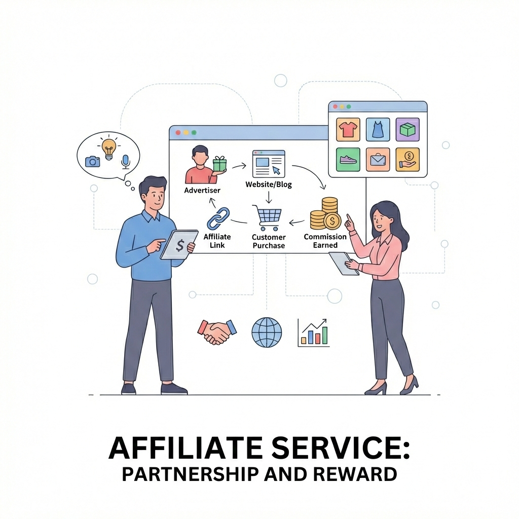 Affiliate Service