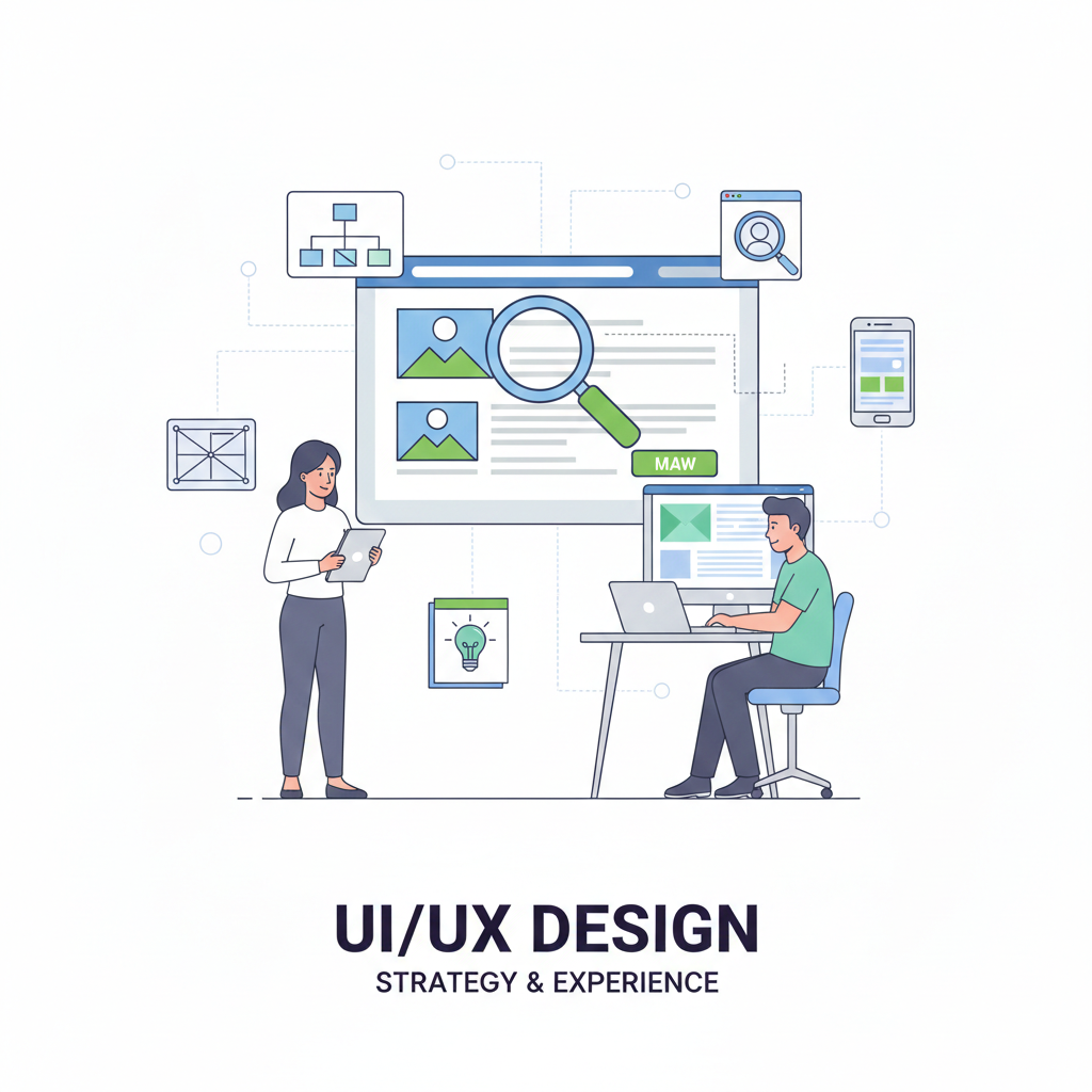 U I /UXデザイン設計
